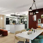 Kooook Lejlighedshotel 3*