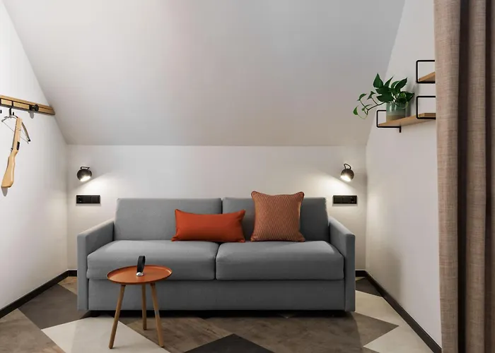 Kooook - New Opening Apart-hotel Munique
