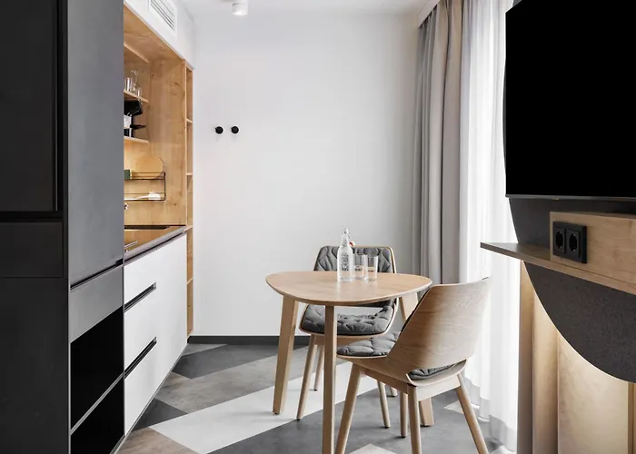 Apart-hotel Kooook - New Opening Munique