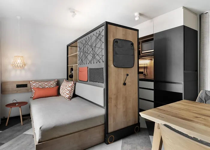 Kooook - New Opening Apart-hotel