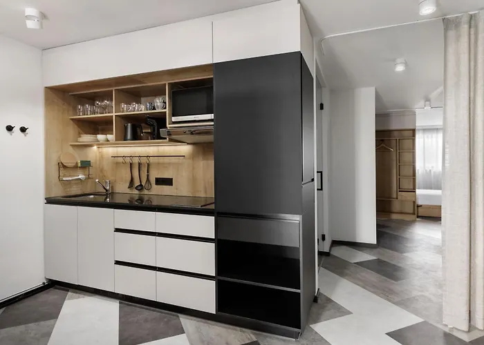 Apart-hotel Kooook - New Opening 3*