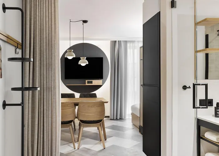 Kooook - New Opening Apart-hotel 3*