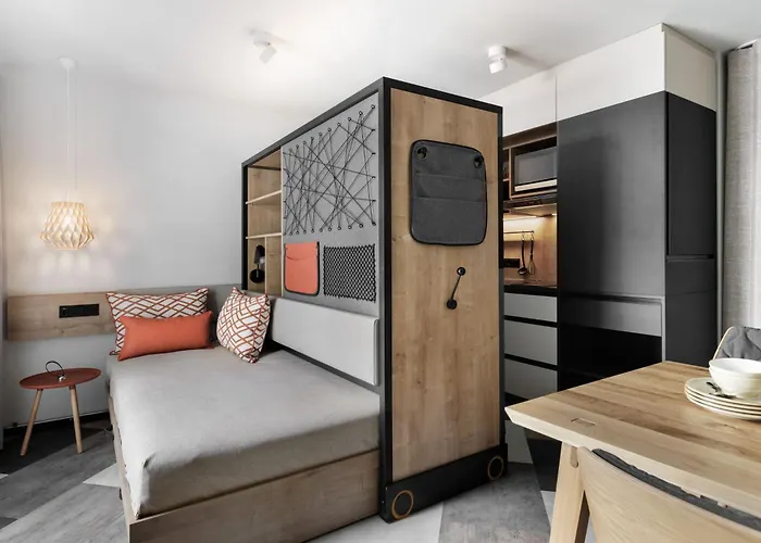 Apart-hotel Kooook - New Opening 3*
