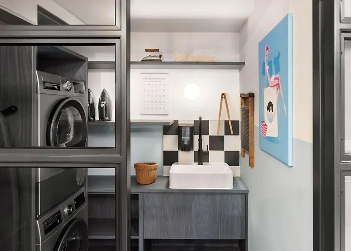 Kooook - New Opening Apart-hotel Munique