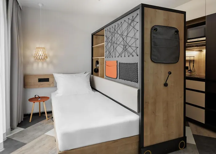 Apart-hotel Kooook - New Opening 3*