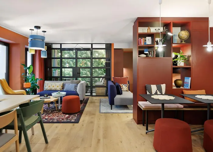 Kooook - New Opening Apart-hotel 3*