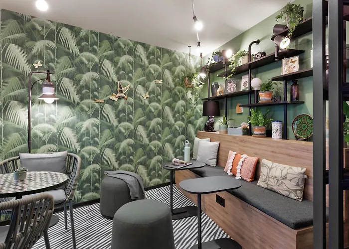 Kooook - New Opening Apart-hotel Munique