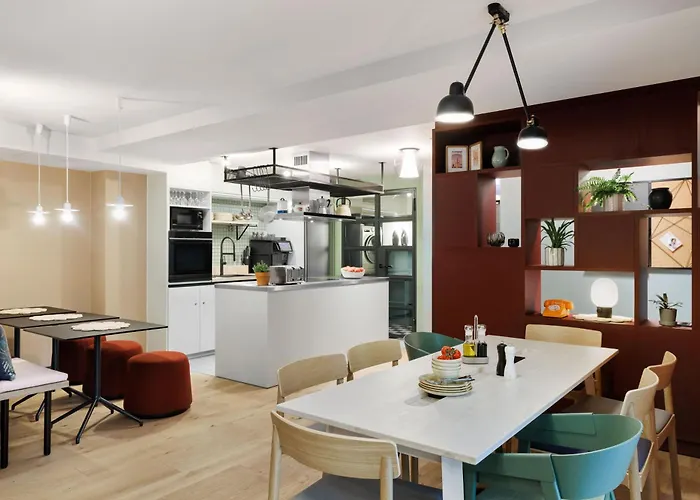 Kooook - New Opening Apart-hotel 3*