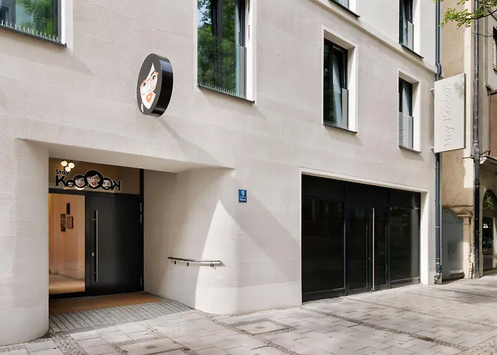 Apart-hotel Kooook - New Opening 3*