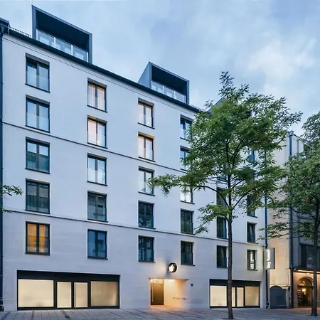 Kooook Aparthotel 3*