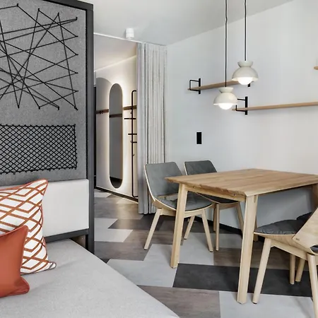 Kooook - New Opening Apartmanhotel München