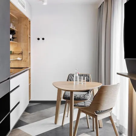 Aparthotel Kooook - New Opening Munich