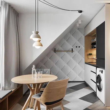 Apartmanhotel Kooook - New Opening München