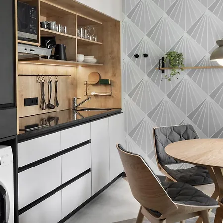 Kooook - New Opening Apartmanhotel