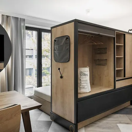 Apartmanhotel Kooook - New Opening München