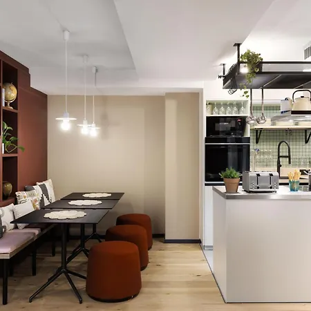 Kooook - New Opening Aparthotel *