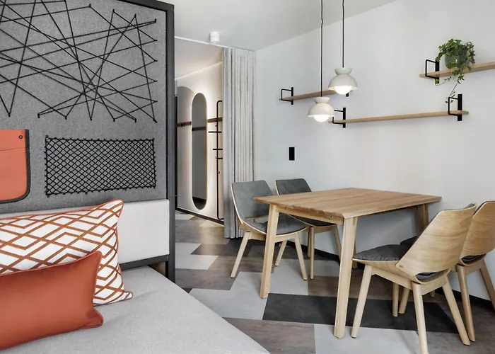 Kooook - New Opening Aparthotel Munich