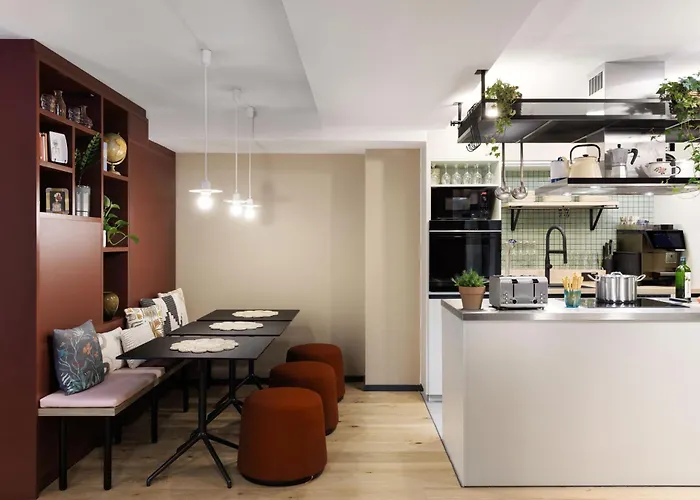 Kooook - New Opening Lejlighedshotel 3*