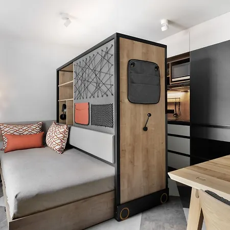 Kooook Hotel apartamentowy