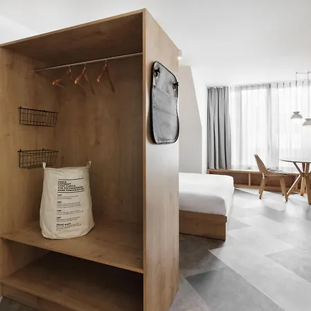 Kooook Hotel apartamentowy Monachium