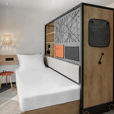 Hotel apartamentowy Kooook 3*