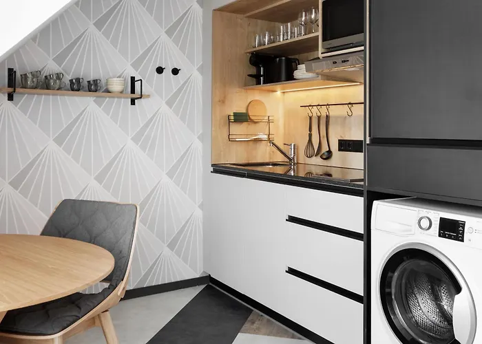 Kooook - New Opening Aparthotel Monaco di Baviera