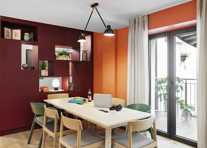 Kooook - New Opening Aparthotel Monaco di Baviera